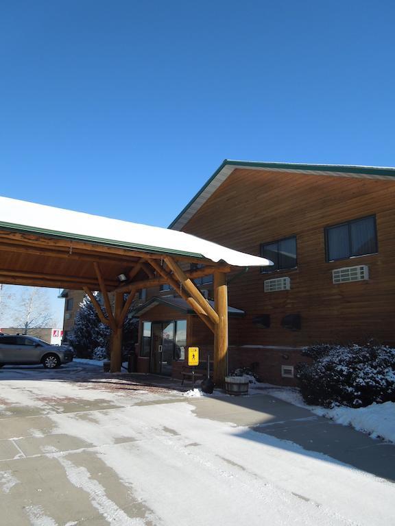Inn At Lander, Travelodge By Wyndham المظهر الخارجي الصورة