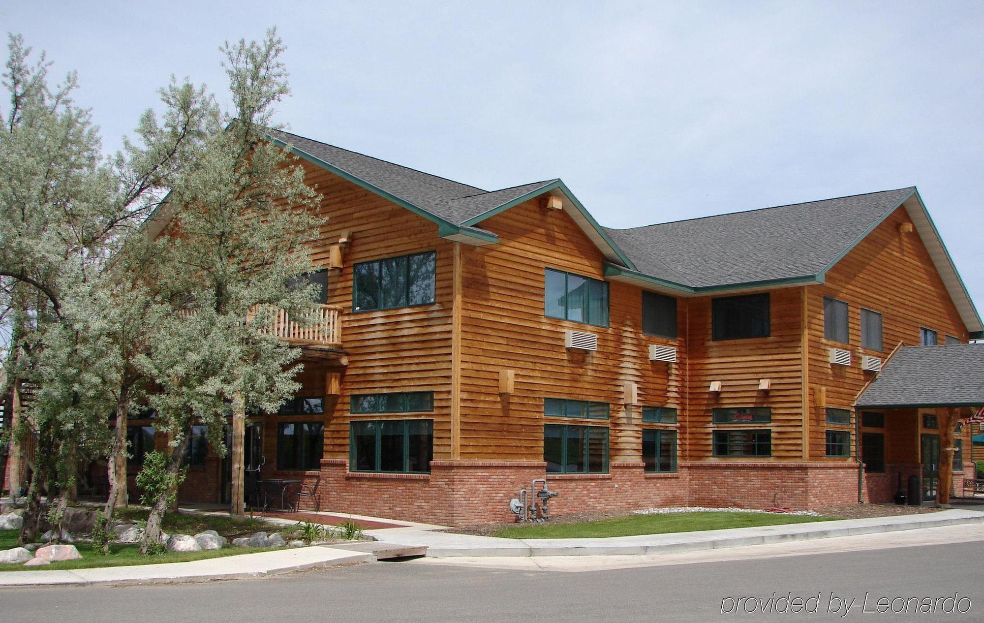 Inn At Lander, Travelodge By Wyndham المظهر الخارجي الصورة