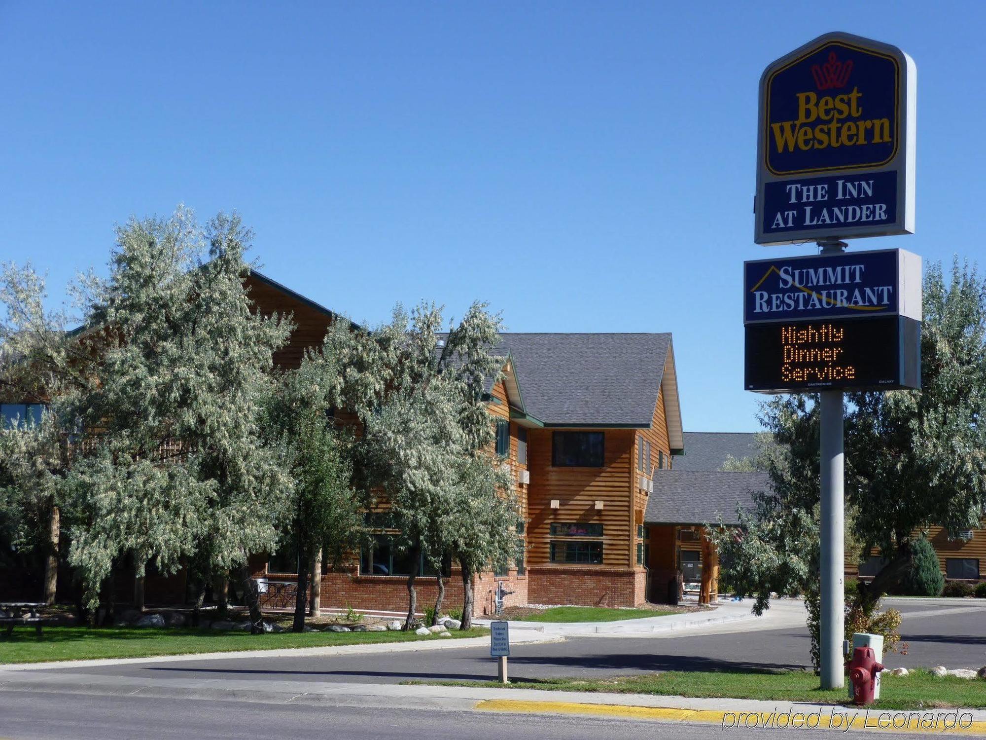 Inn At Lander, Travelodge By Wyndham المظهر الخارجي الصورة