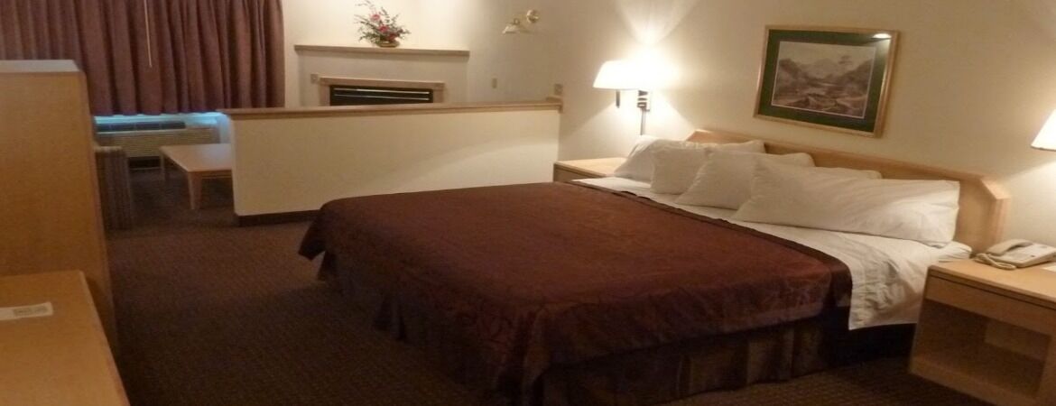 Inn At Lander, Travelodge By Wyndham المظهر الخارجي الصورة
